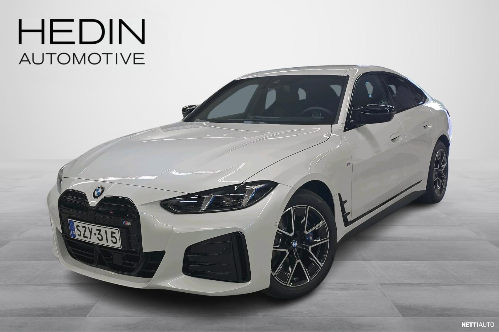 BMW i4 M60