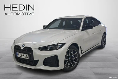 BMW i4 M60 2026, kuva 1/23