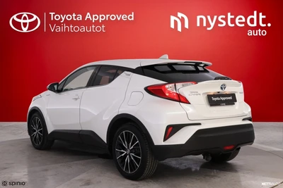 Toyota C-HR 1,8 Hybrid Active 2018, kuva 2/36