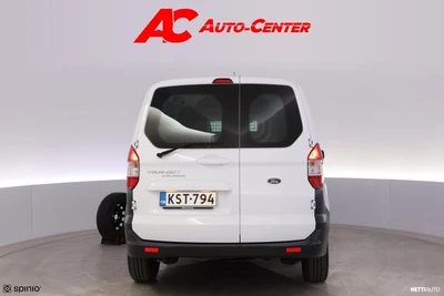 Ford Transit Courier 2018, photo 4/24