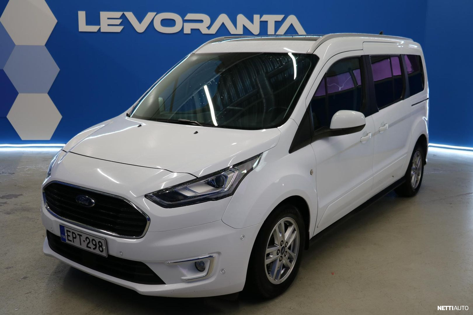 Ford Grand Tourneo Connect