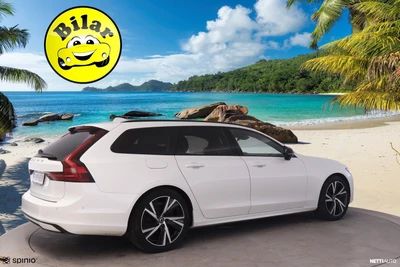 Volvo V90 2022, photo 7/38