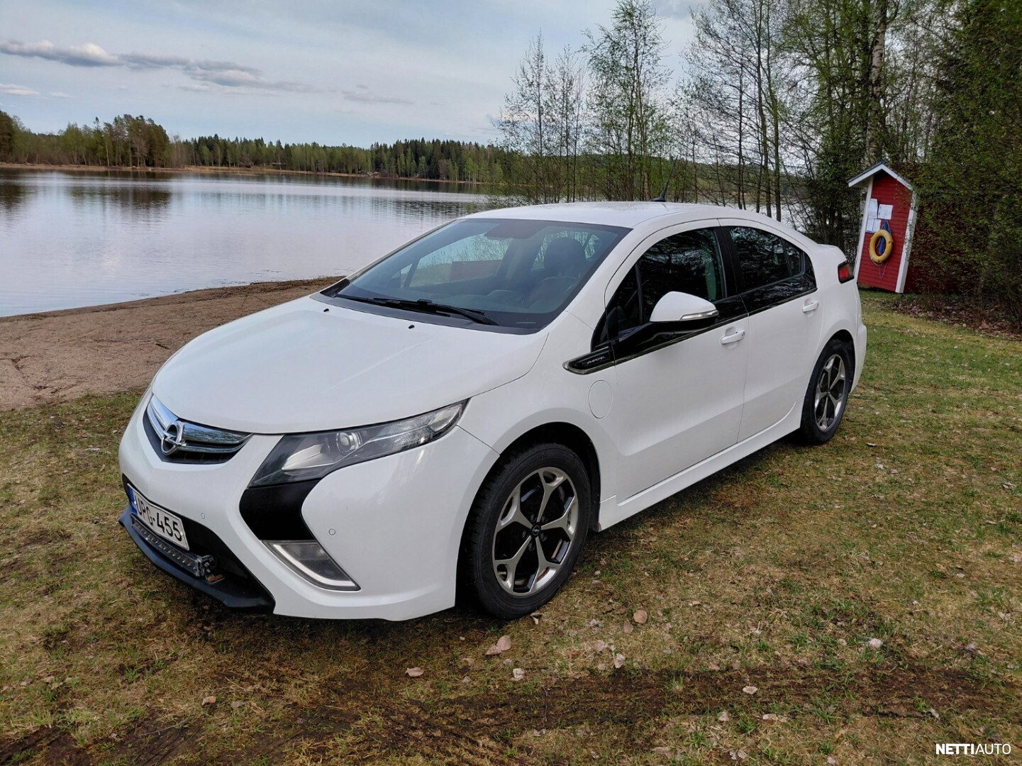 Opel Ampera