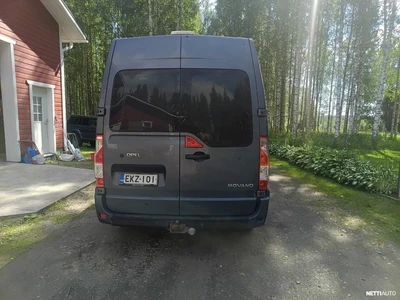 Opel Movano 2010, photo 5/7