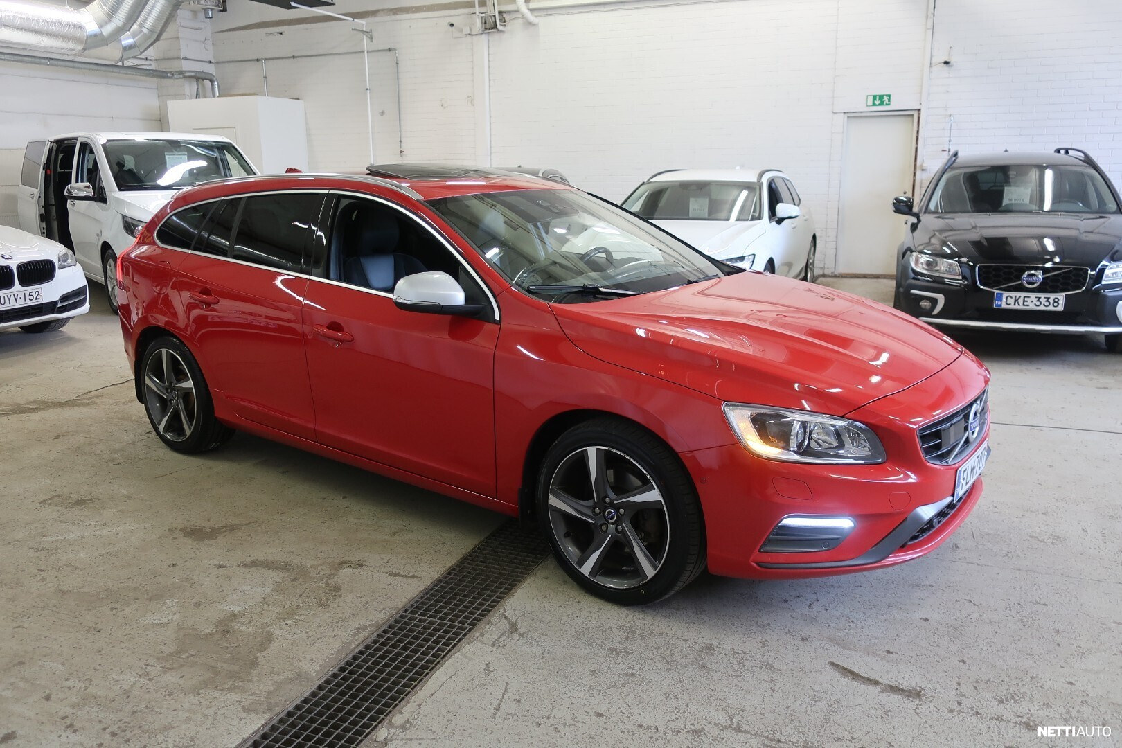 Volvo V60