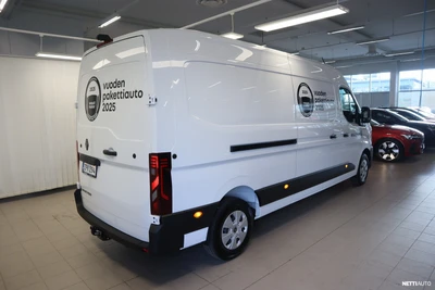 Renault Master 2025, photo 6/23