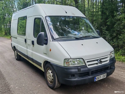 Citroen Jumper 2,2 Hdi 2006, photo 2/14