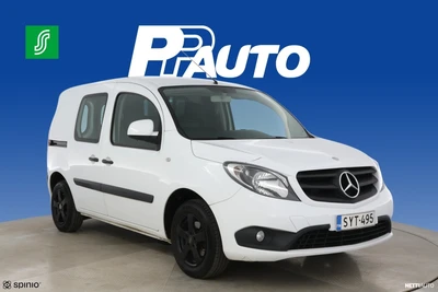Mercedes-Benz Citan 2019, photo 6/18