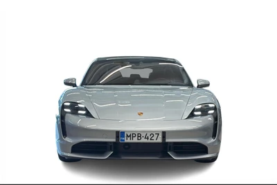 Porsche Taycan Turbo 2024, kuva 4/28
