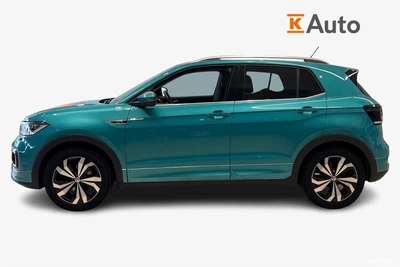 Volkswagen T-Cross 2020, kuva 5/28