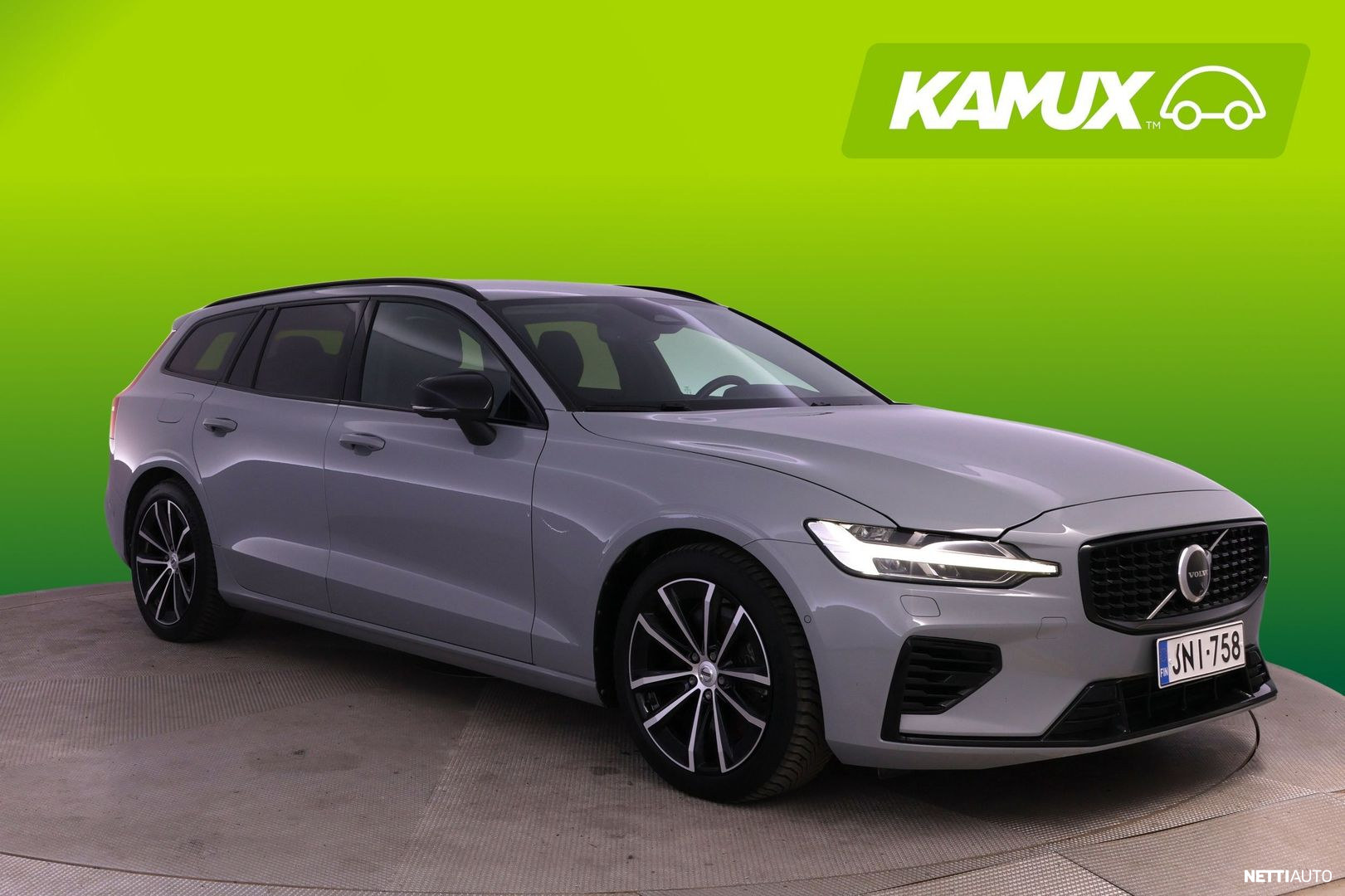 Volvo V60