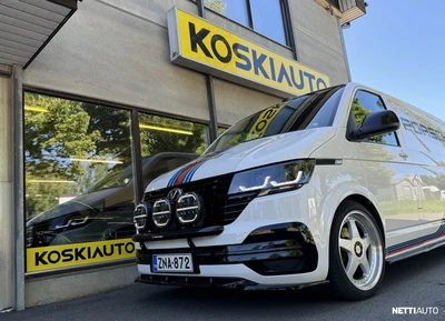 Volkswagen Transporter 2020, photo 7/15