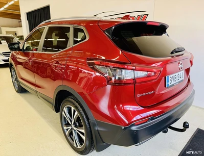 Nissan Qashqai 2018, photo 4/17