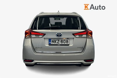 Toyota Auris 2017, kuva 3/20