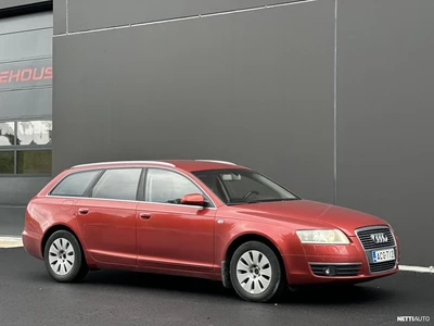 Audi A6 A6 C6 Avant 2.4 2005, kuva 1/9
