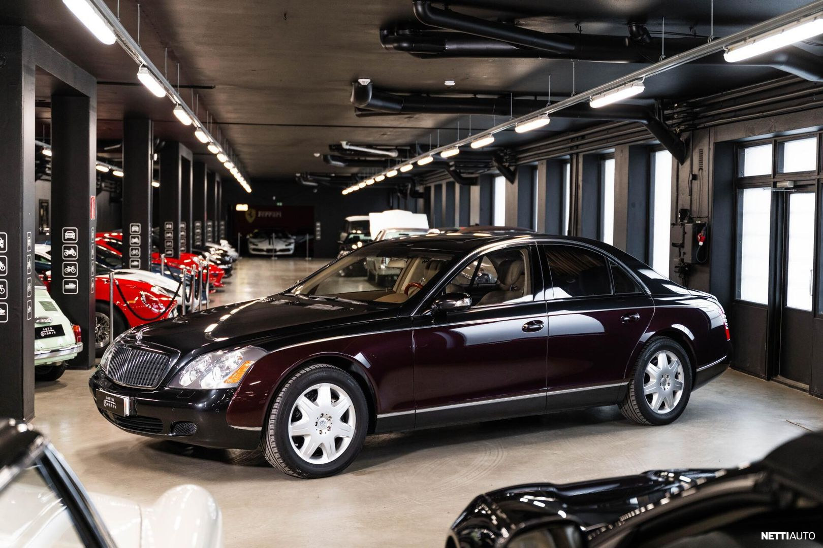 Maybach 57