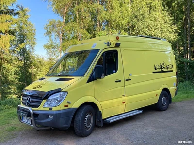 Mercedes-Benz Sprinter 2013, photo 1/25