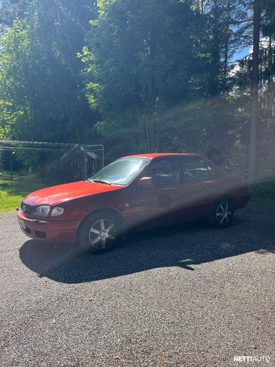 Toyota Corolla Toyota corolla 1.4 2001, kuva 3/10