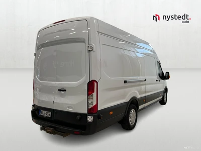 Ford Transit 2019, photo 5/19