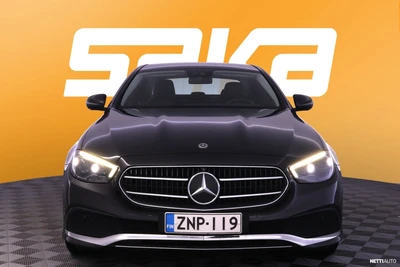 Mercedes-Benz E 2022, kuva 2/38