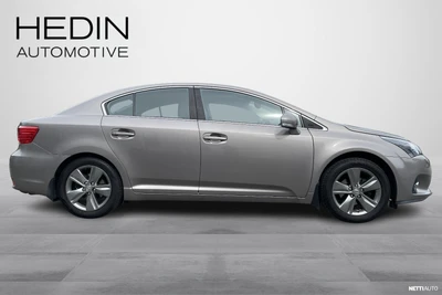 Toyota Avensis 2015, photo 6/25