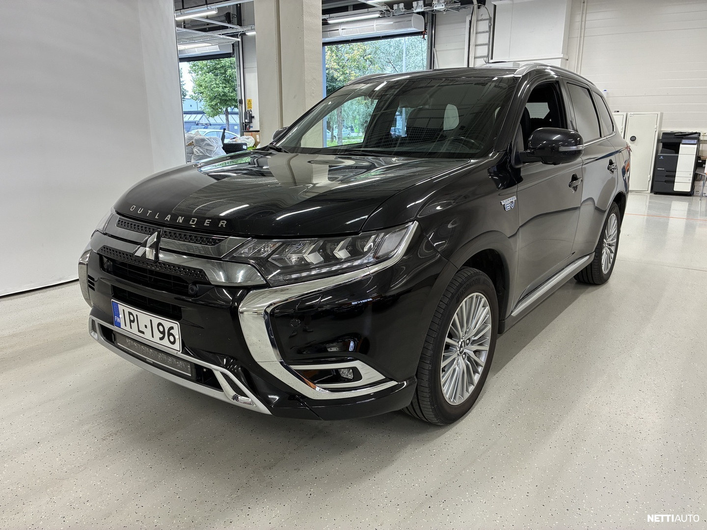 Mitsubishi Outlander PHEV