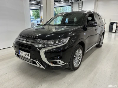 Mitsubishi Outlander PHEV Instyle 4WD 5P 2020, kuva 1/6