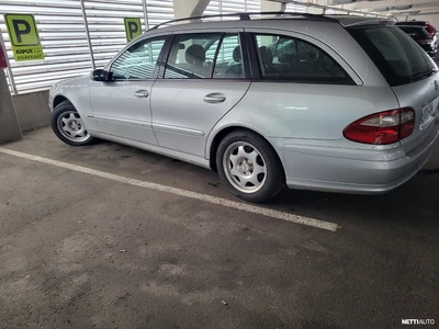 Mercedes-Benz E 2005, kuva 5/11