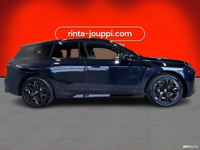 BMW iX xDrive60 Fully Charged M Sport 2025, kuva 5/37