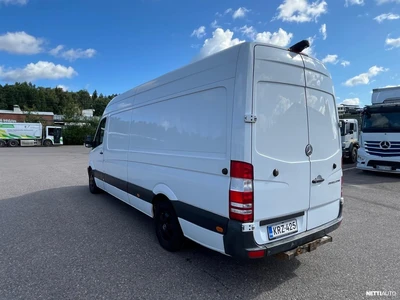 Mercedes-Benz Sprinter 2015, kuva 3/11