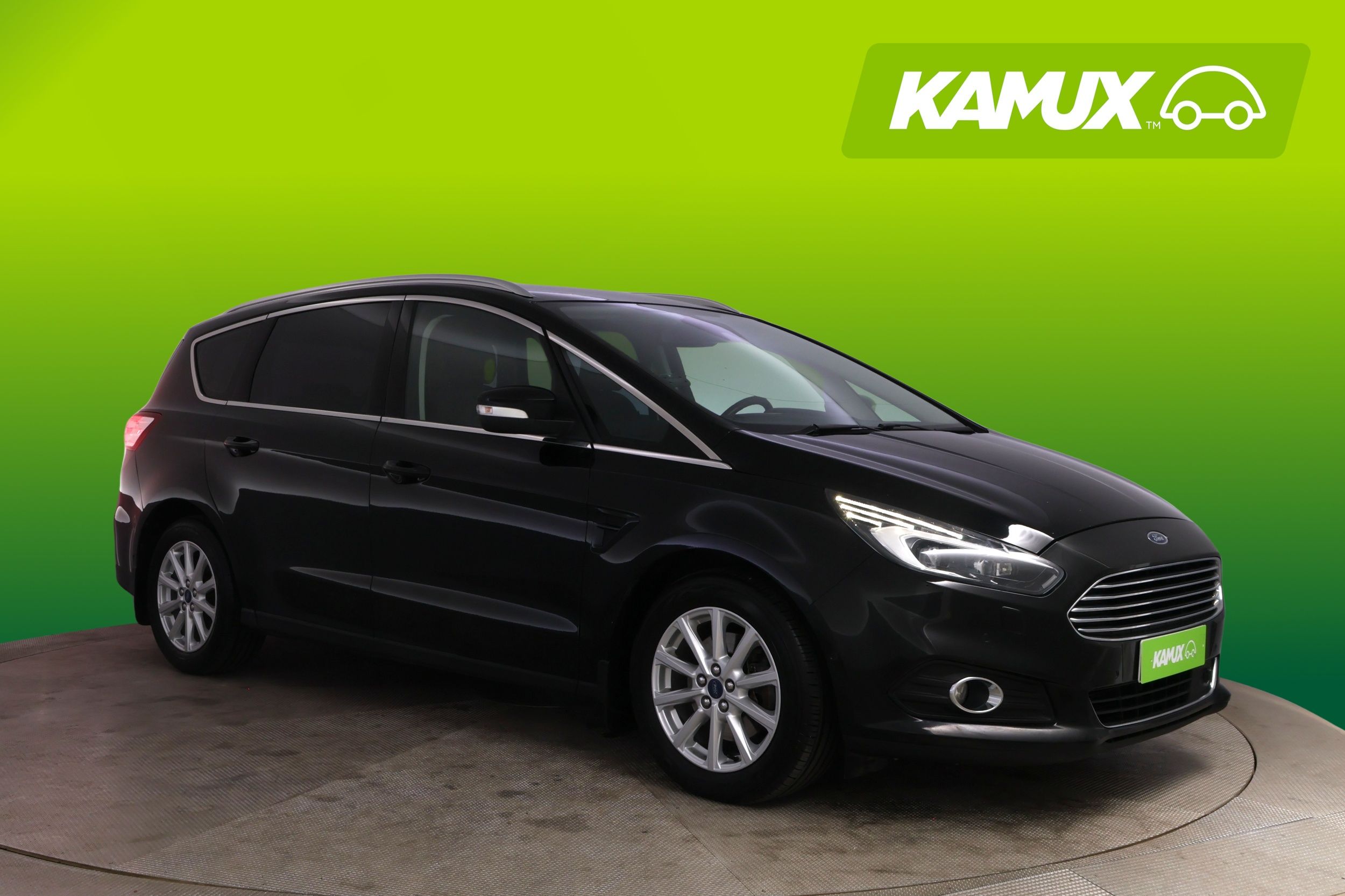 Ford S-MAX