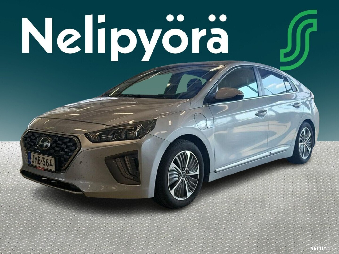 Hyundai Ioniq Plug-In