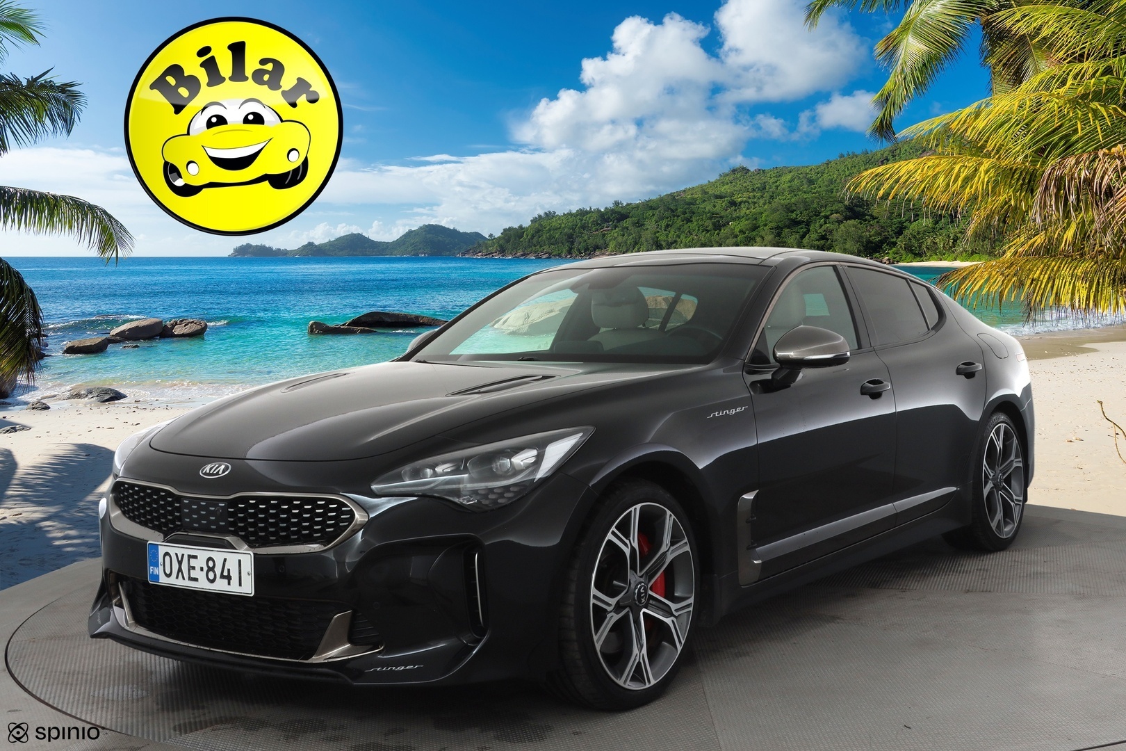 Kia Stinger
