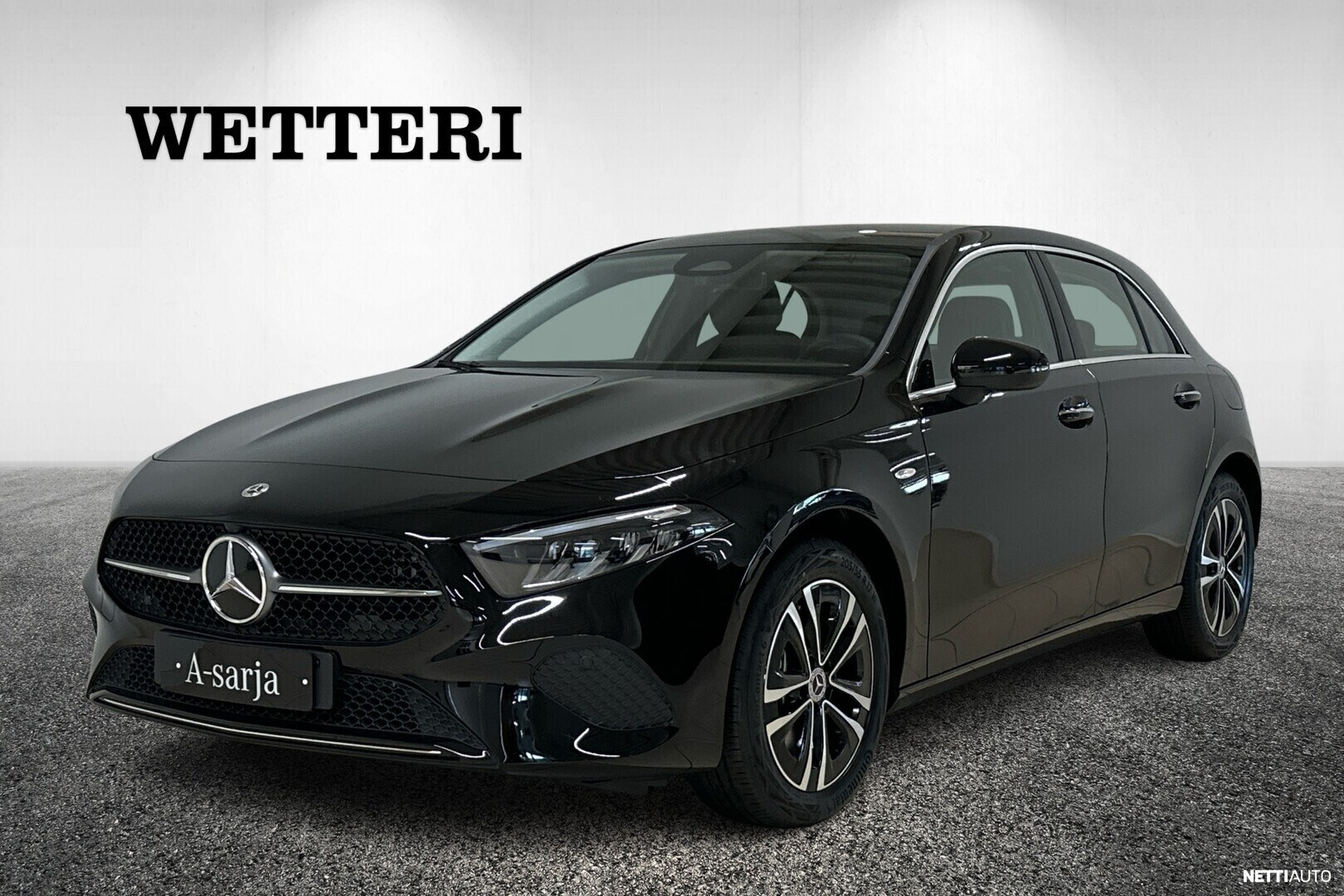 Mercedes-Benz A