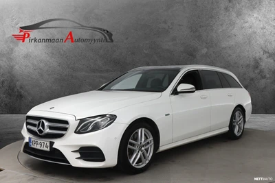 Mercedes-Benz E 300 de AMG EQ Power 2020, kuva 6/10