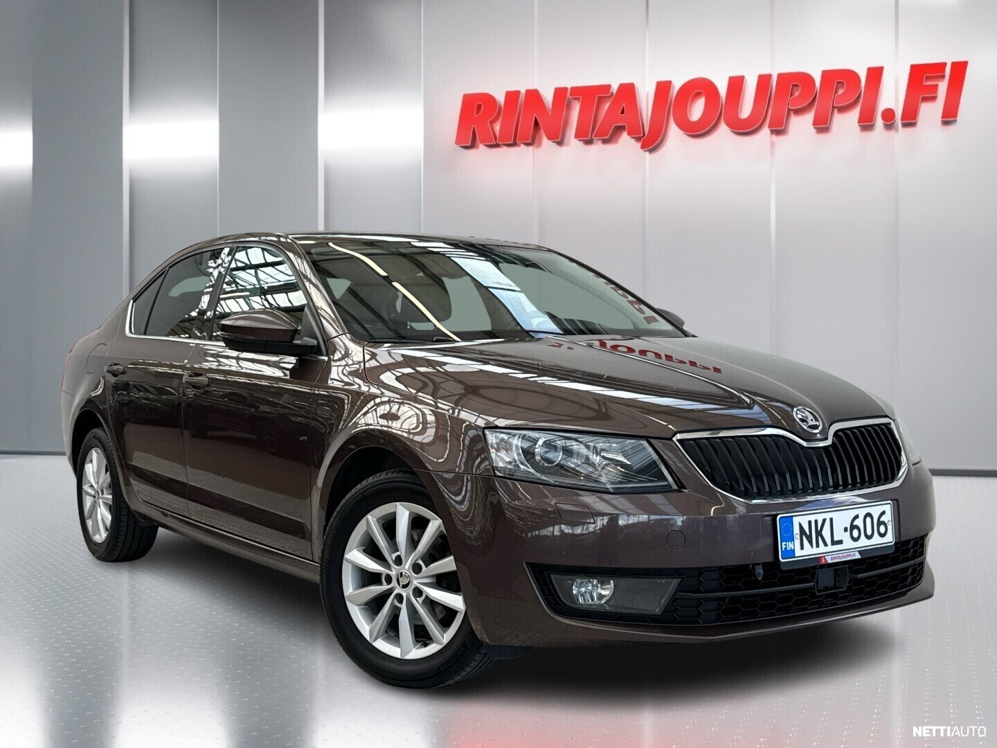 Skoda Octavia 1,2 TSI Style DSG Autom.