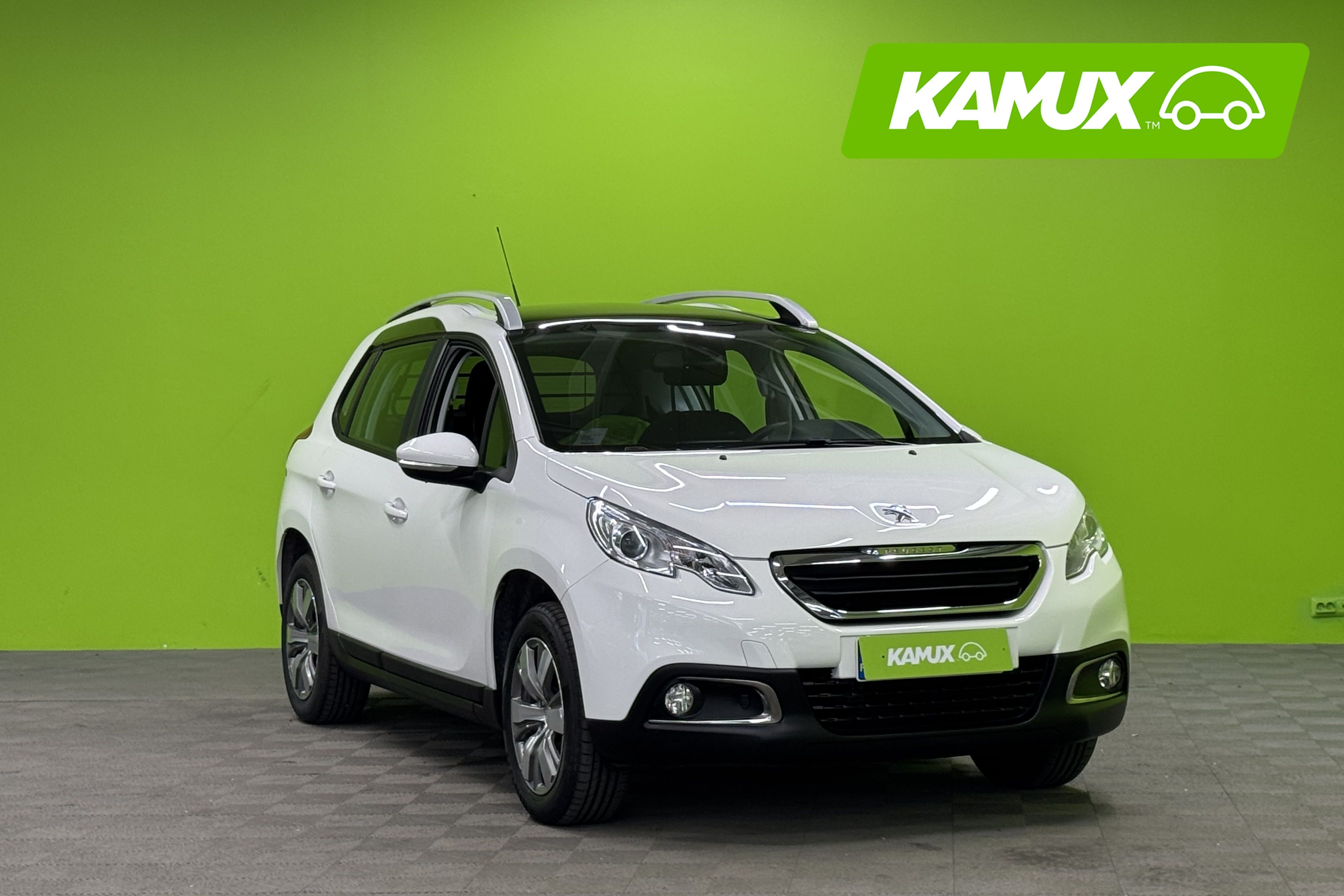 Peugeot 2008 Active VTi 82