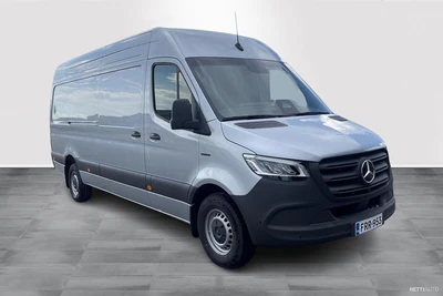 Mercedes-Benz Sprinter 2024, photo 3/18