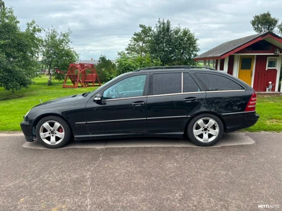 Mercedes-Benz C 270 270 CDI 2003, kuva 4/13