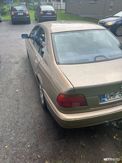 BMW 520 2000, photo 3/6