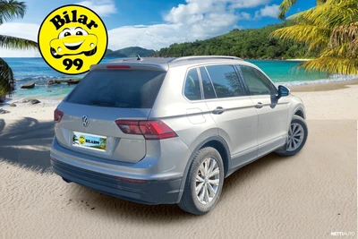 Volkswagen Tiguan 2017, kuva 3/5