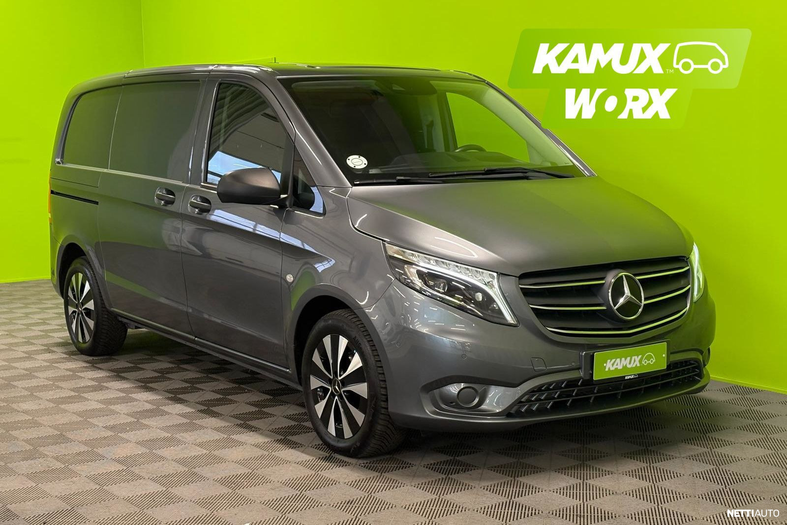 Mercedes-Benz Vito