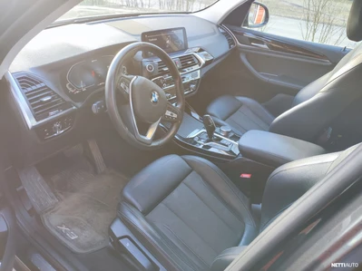 BMW X3 XDrive30e 2020, photo 6/15