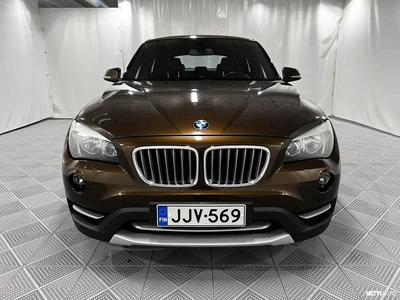 BMW X1 2013, photo 6/25