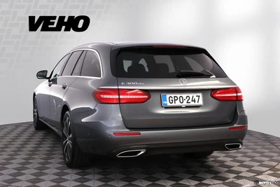 Mercedes-Benz E 2020, kuva 4/36