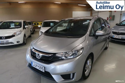 Honda Jazz 5D 1,3 Comfort - PESUSSA 2016, photo 1/8