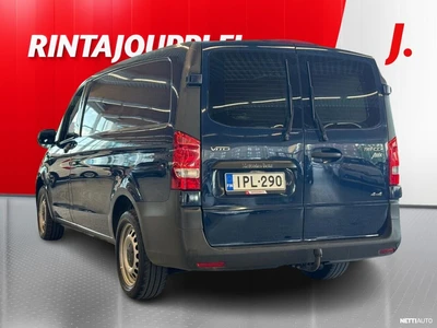 Mercedes-Benz Vito 2022, photo 7/21