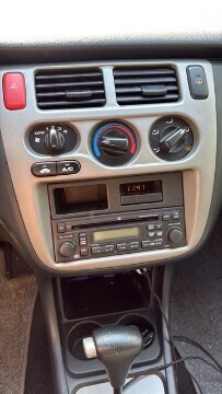 Honda HR-V 2004, kuva 6/13