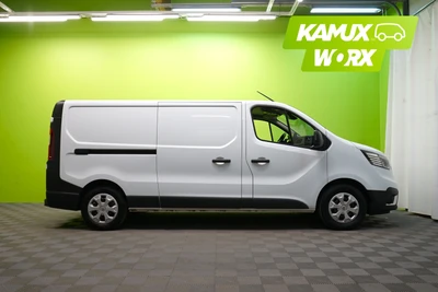Renault Trafic 2023, photo 2/29