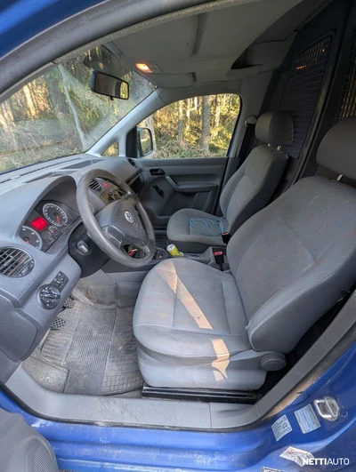 Volkswagen Caddy 2006, photo 8/8